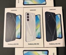 Samsung A16,5G/128GB Brand New Sealed 1 Year Warranty Free Case and Screen Protector RECEIPT