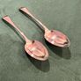 Antique Serving Spoons Image 2