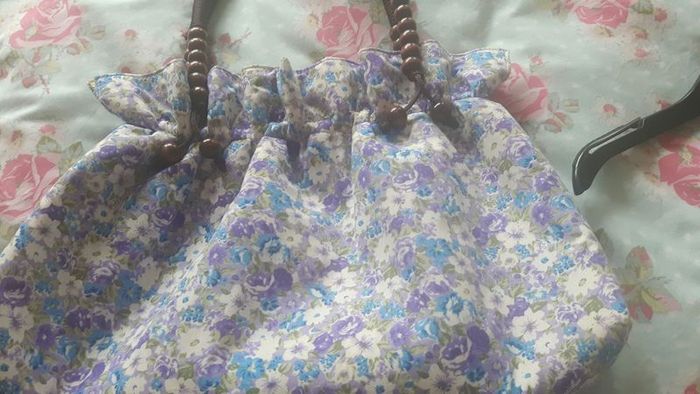 Girls summer bag