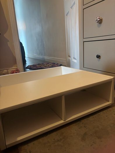 Ikea Underbed storage x2