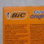 BIC Cristal Original Ballpoint Pen Medium 1.0 mm Red Pack of 50 Home Office School College Image 3