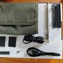 Qodosen DX286 LW/SW/MW/FM Radio and accessories set Image 2