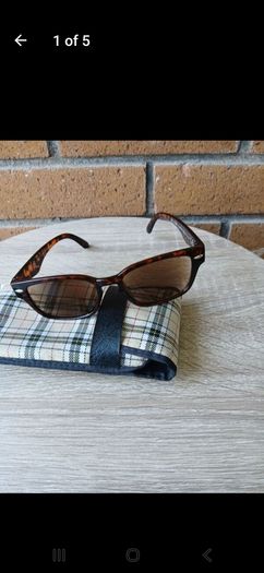 New gents sunglasses.