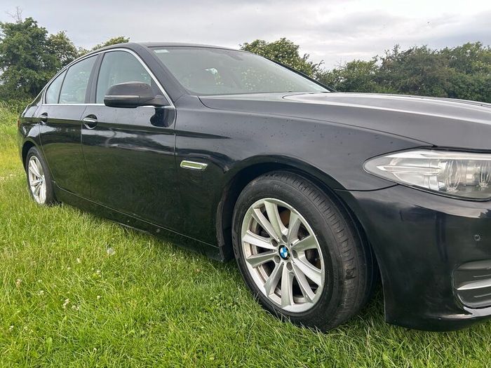 BMW 518 D Automatic New NCT