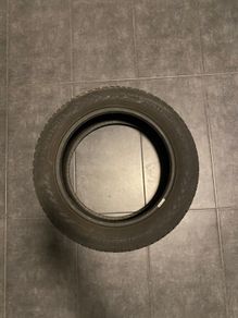 Nokian Weatherproof All-Season Tyre | 205/55/R16 91H | 6mm Tread