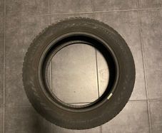 Nokian Weatherproof All-Season Tyre | 205/55/R16 91H | 6mm Tread