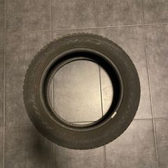 Nokian Weatherproof All-Season Tyre | 205/55/R16 91H | 6mm Tread