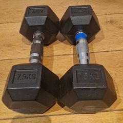 Hex Dumbbells