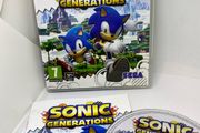 Sonic Generations PS3