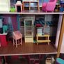 Barbie 4-story dollhouse Image 5