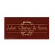 John Clarke & Sons