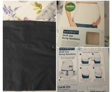 belly band- bandeau small