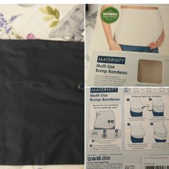 belly band- bandeau small