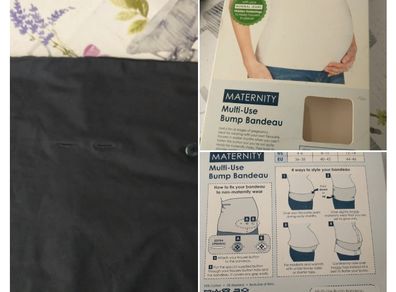 belly band- bandeau small