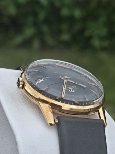 14k Gold Tissot