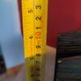 Wooden Desk Letters holder. Image 3
