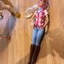 Barbie and horse Image 2