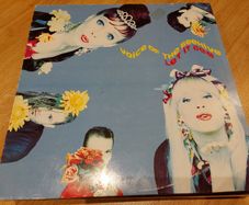 Voice Of The Beehive - Let It Bee - Vinyl Record