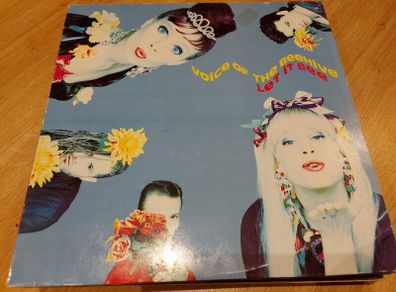 Voice Of The Beehive - Let It Bee - Vinyl Record