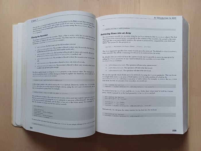 Professional Visual Basic 6 Databases, SQL Server Programming Wrox Books