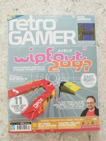 Retro Gamer Magazine Issue 152
