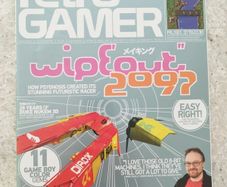 Retro Gamer Magazine Issue 152