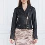 Pinko " Sensible"  leather jacket, size 12 / 38 Image 9