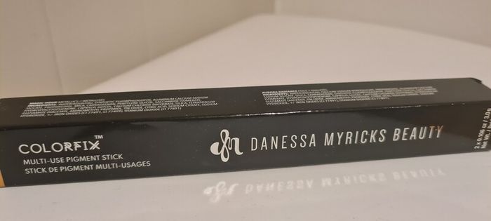 Danessa Myricks Beauty Colorfix Stix in 'Magic Hour / Aurora Radiance' (full size; 3g)