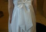 Brand new communion dress with tag