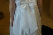Brand new communion dress with tag