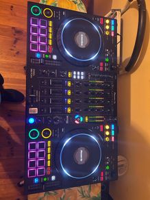 DDJ FLX-10 & UDJ Flightcase