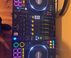 DDJ FLX-10 & UDJ Flightcase