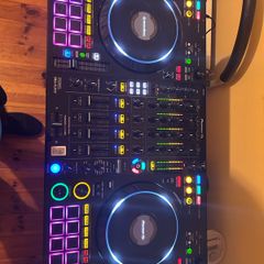 DDJ FLX-10 & UDJ Flightcase