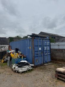 20ft container
