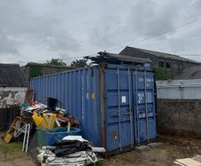 20ft container