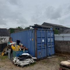 20ft container