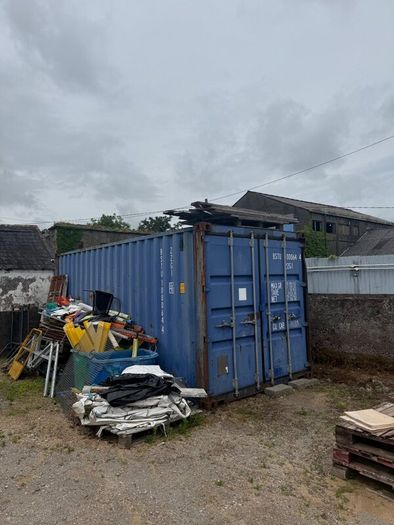20ft container