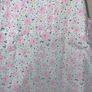 babyBaby Girls Pink & White Floral Dungarees & Long-Sleeved Top from Dunnes Stores Image 5