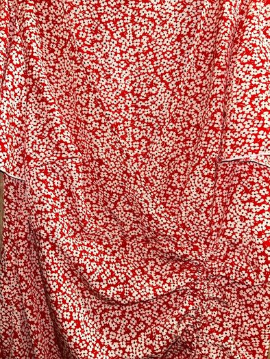 Red dress 2XL