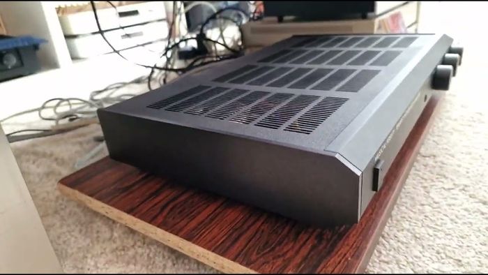 Hi quality hifi Music Fidelity Tempest integrated Amplifier