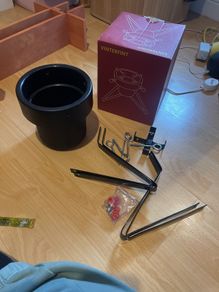 Christmas tree stand