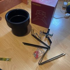 Christmas tree stand