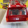Range Rover NY airport Fire Department 1/24 rare Burago Image 7