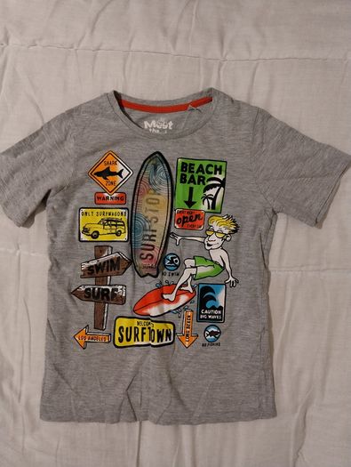 Kids Cotton Top