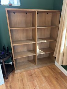 Lanesund Bookcase