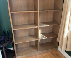 Lanesund Bookcase
