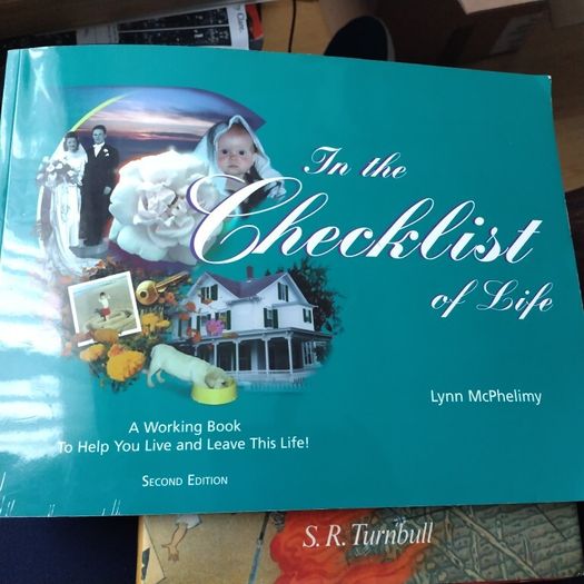 in the checklist of life