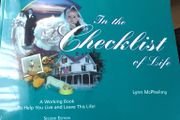 in the checklist of life