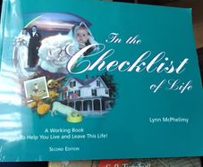 in the checklist of life