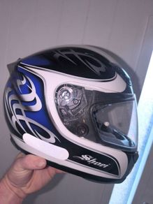 XS Shoei Helmet